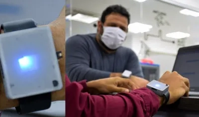 Imágenes de la manilla.