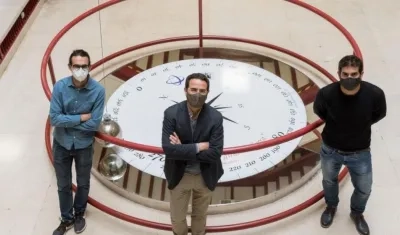 Equipo investigador de la Universidad de Granada (UGR).