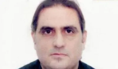 El colombiano Alex Saab