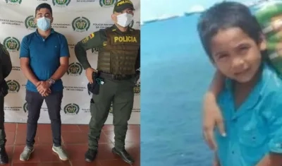 Alberto Cardona Tapia, alias 'El Negro' y 'Albertico' Cardona.