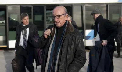 Jaume Roures, socio fundador del grupo Mediapro.