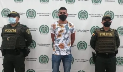 Esdeiner Gallego Echeverry.