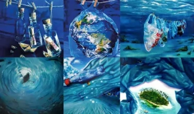 Algunas de sus obras.