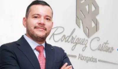 Mauricio Rodríguez Tamayo.