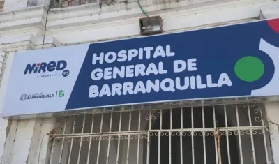 Víctor Manuel Martínez Castillo falleció en el Hospital General de Barranquilla. 