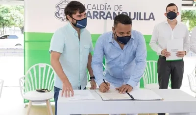 Mauricio Rosales Colpas, tomando posesión de la Localidad Suroriente.