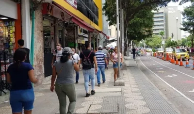 Paseo Bolívar