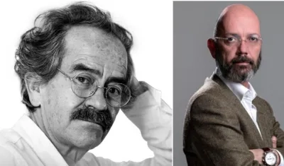 Periodistas Jorge Cardona Alzate y Ricardo Calderón, galardonados con los máximos premios del Simón Bolívar.