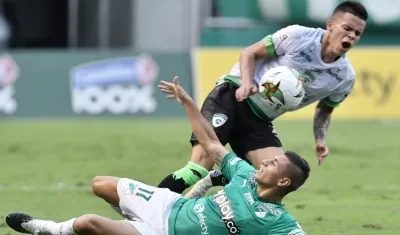 Deportivo Cali y La Equidad abrirán los cuartos de final. 