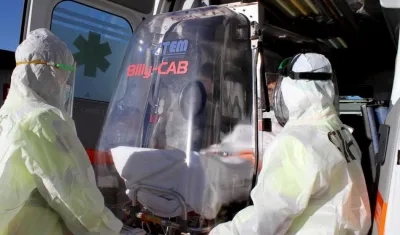 América suma 24,3 millones de casos de coronavirus.