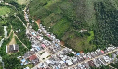 Municipio de Betania, Antioquia.