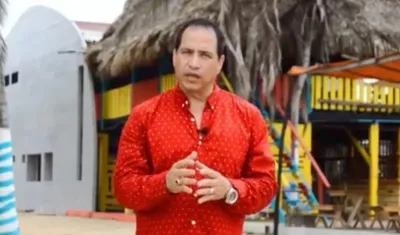 Julio César Polania Martínez. 