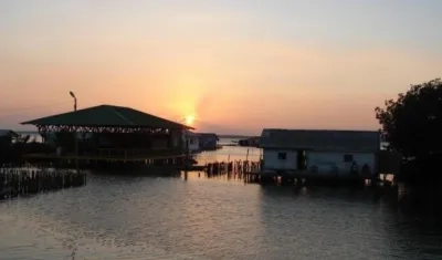 Nueva Venecia, Magdalena.