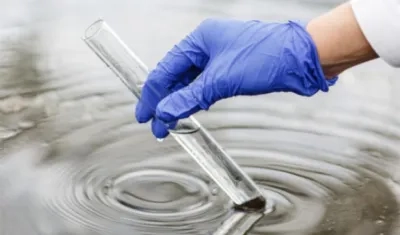 Los trabajos se han centrado en evaluar los cambios en los microorganismos presentes en las aguas residuales.