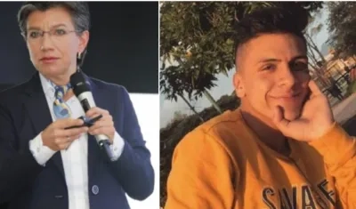 Alcaldesa de Bogotá pidió que homenaje por muerte de Dilan Cruz sea pacífico.