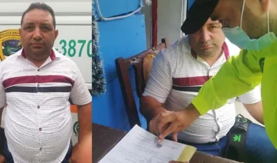 Jorge Armando Dorante Acosta, alias 'Conejo Zanahoria'.