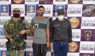 Bladimir José Pérez Valle.