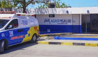 Agrupasalud 