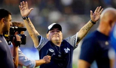 Diego Armando Maradona