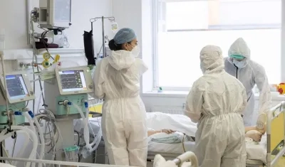 Estados Unidos se mantiene como el país con más casos absolutos.