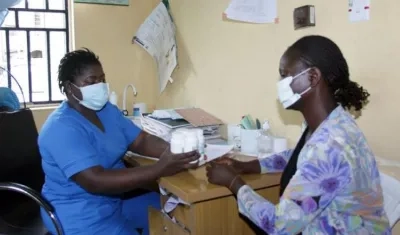 Unas 12 millones de personas afectadas de VIH/sida no reciben tratamiento.