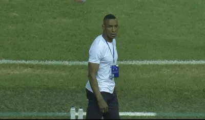 Luis Amaranto Perea, entrenador de Junior