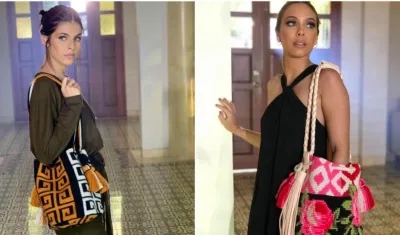 Colección Esencia de los artesanos de Chorrera.