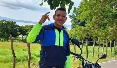 Roberto Carlos De la Cruz Arrieta.