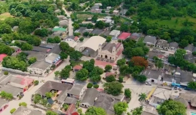 Imagen referencial del municipio.