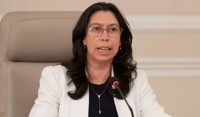 La ingeniera forestal Yolanda González, directora del Ideam, es la nueva representante de Suramérica ante la OMM.