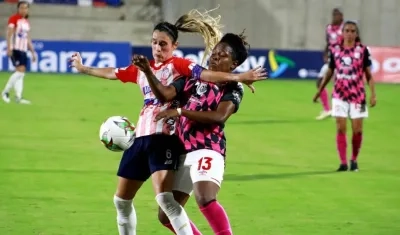 Daniela Montoya comandará al equipo. 