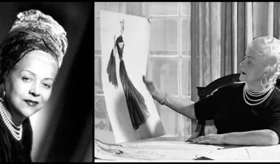 Maria Adelaide Giuseppa Nielli, conocida con el nombre de Nina Ricci.