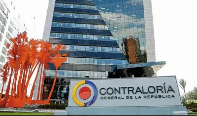 La investigación fue realizada por la CGR.