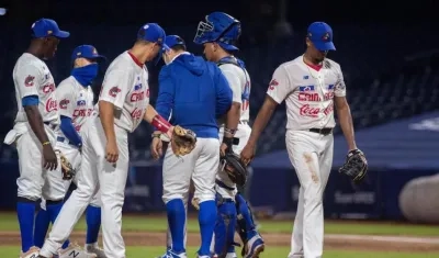 Erick Julio sale derrotado del juego.