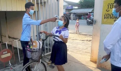 Las autoridades han realizado más de 2.200 pruebas para detectar posibles casos.