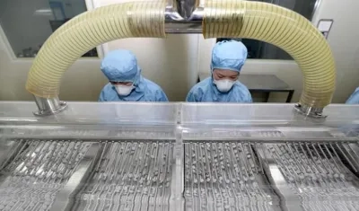 OMS teme más muertes por malaria debido al problema de acceso a tratamientos en medio de la pandemia.