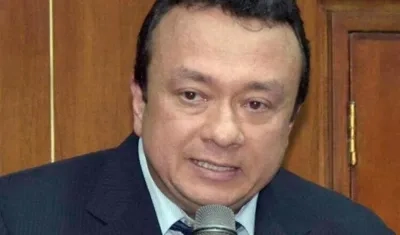 Eduardo Pulgar, senador.