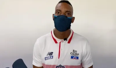 Luis Amaranto Perea, técnico de Junior. 