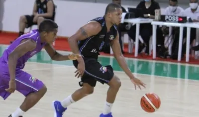 Eduardo 'Pichi' torres, jugador campeón con Titanes. 