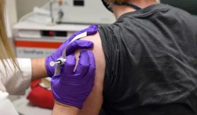 Esperan que la vacuna sea usada antes de finalizar el año en Europa.