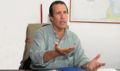 Gabriel Arango Bacci.