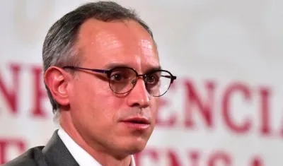 Hugo López-Gatell, subsecretario de Prevención y Promoción de la Salud.