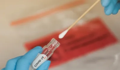 Cifra de contagiados se mantiene en más de 200 en Barranquilla.