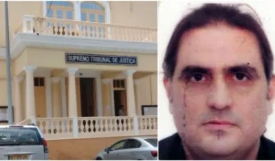 Alex Saab pasará a tener domiciliaria en Cabo Verde.