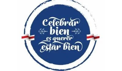 Campaña de fin de año de la Gobernación del Atlántico.