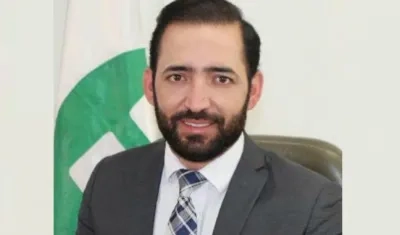 Carlos Mario Zuluaga, nuevo director de la OEI en Colombia.