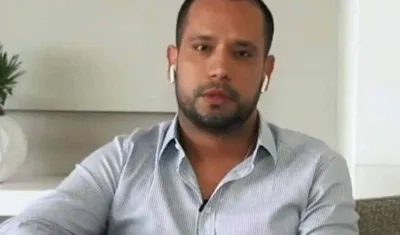 Diego Cadena, abogado de Álvaro Uribe Vélez