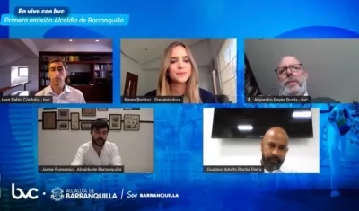 Emisión de bonos en vivo