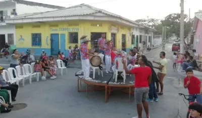 Uno de esos lugares será 'La esquina del Sabor'.