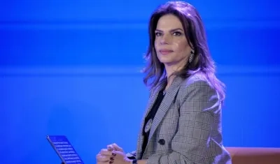 La presidenta de ProColombia, Flavia Santoro.